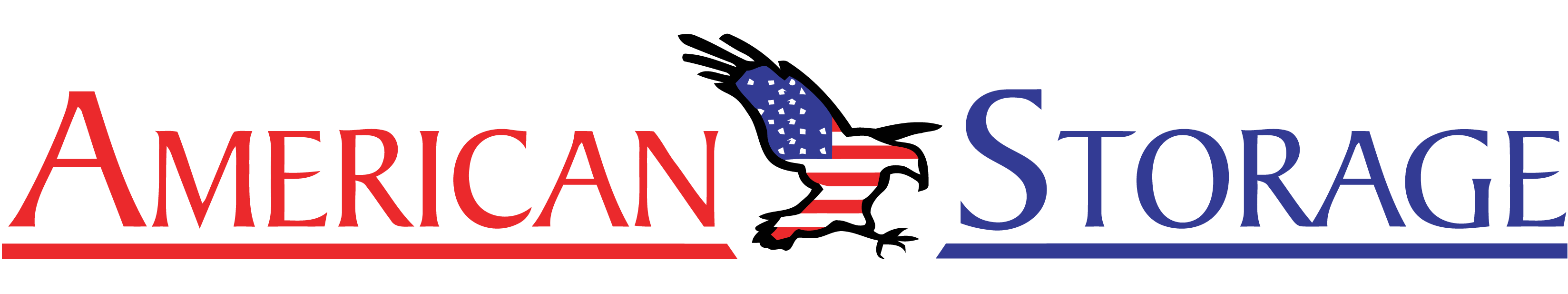 American Storage Logo