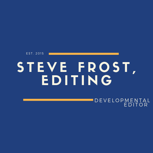 Steve Frost, Editing Services Ltd