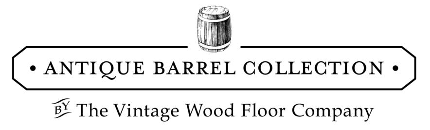 Antique Barrel Collection by The Vintage Wood Floor Company