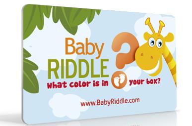 Baby Riddle Logo