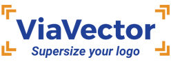 ViaVector NL Logo