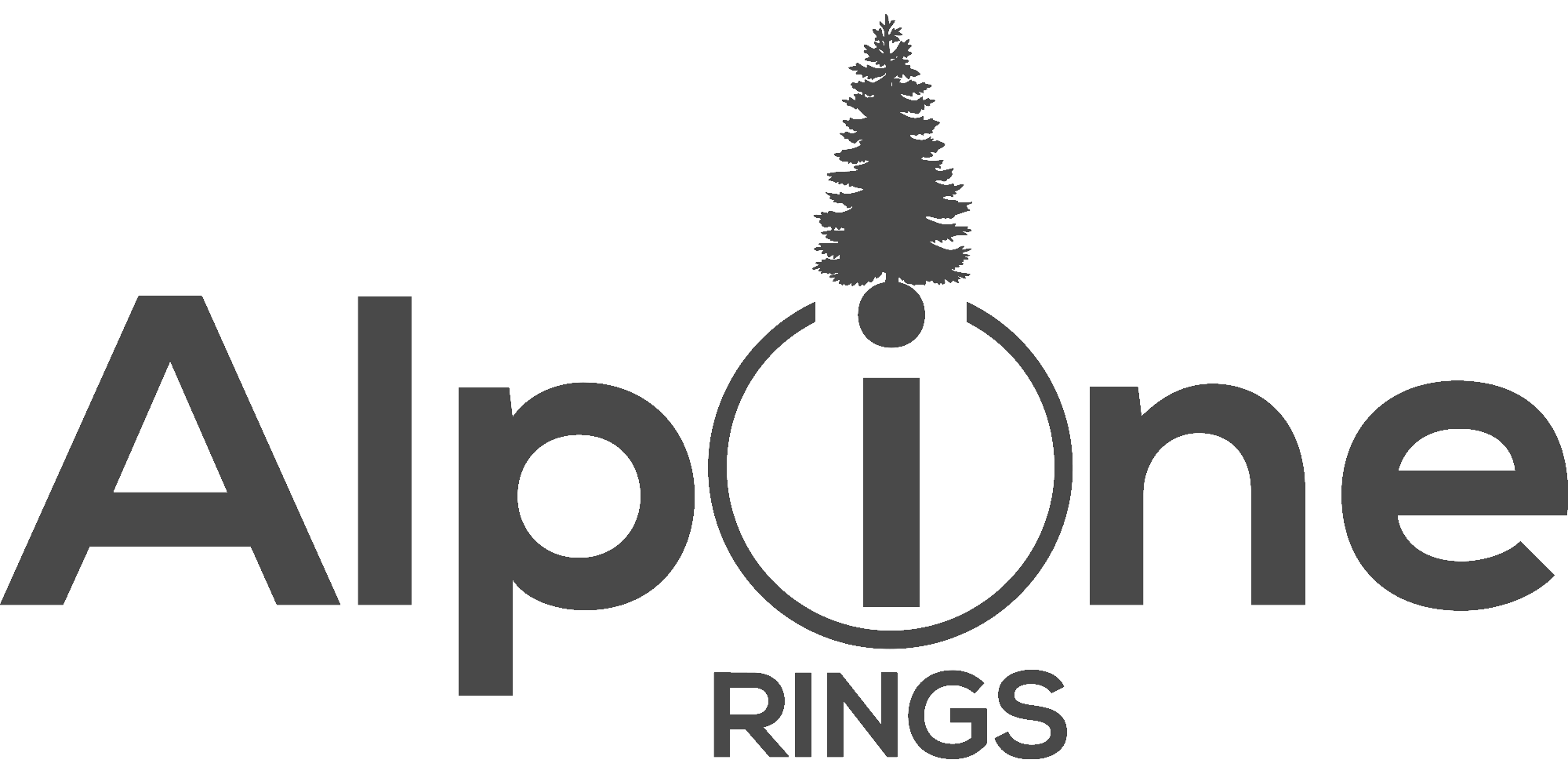 Alpine Rings Logo