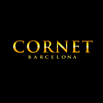 Cornet Barcelona Logo