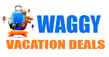 WAGGY VACATION DEALS Logo