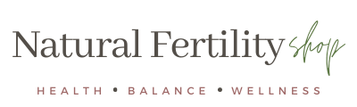 Natural Fertility Shop Logo