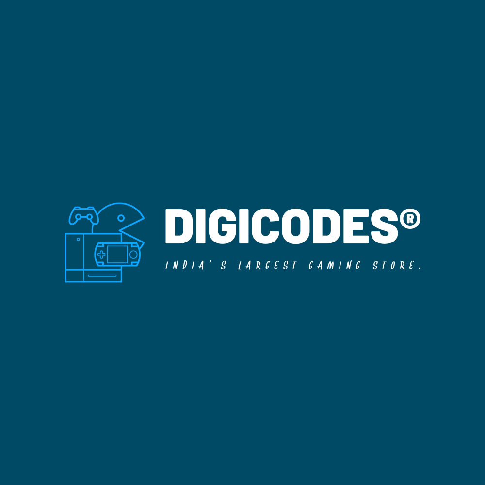 DIGICODES® - Indias Largest Gaming & E-Goods Store