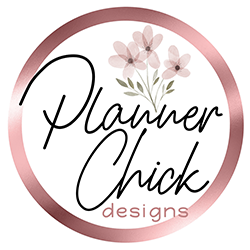 Planner Chick Designs