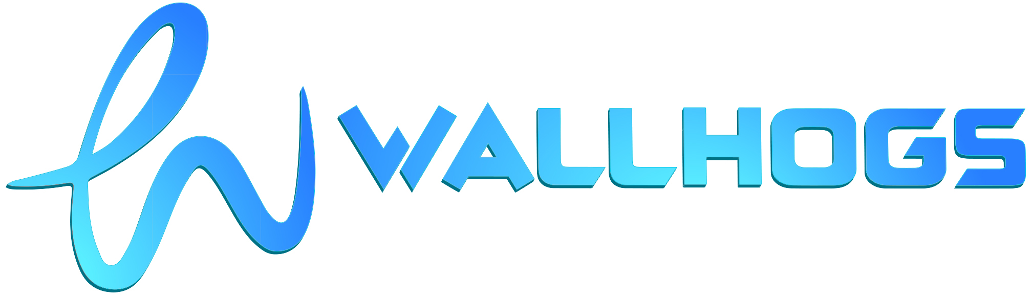Wallhogs logo