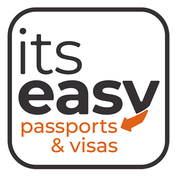 ItsEasy Passport & Visa Logo