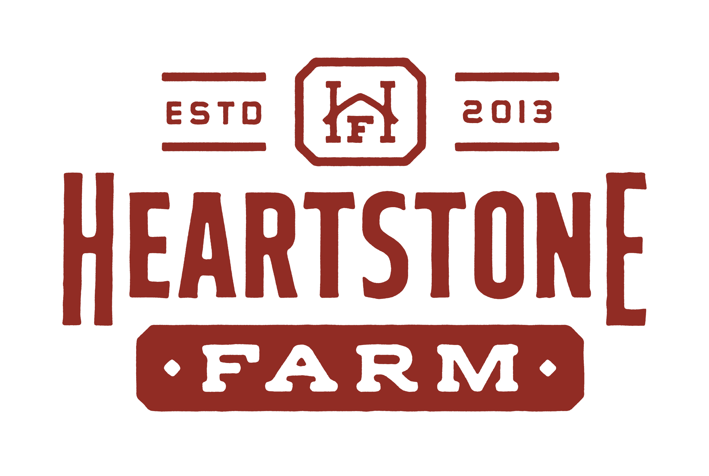 Heartstone Farm Logo