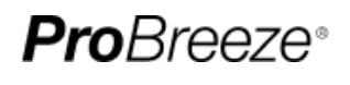Pro Breeze UK Logo