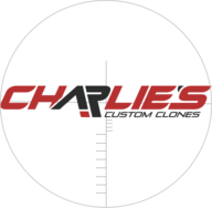 Charlie's Custom Clones Logo